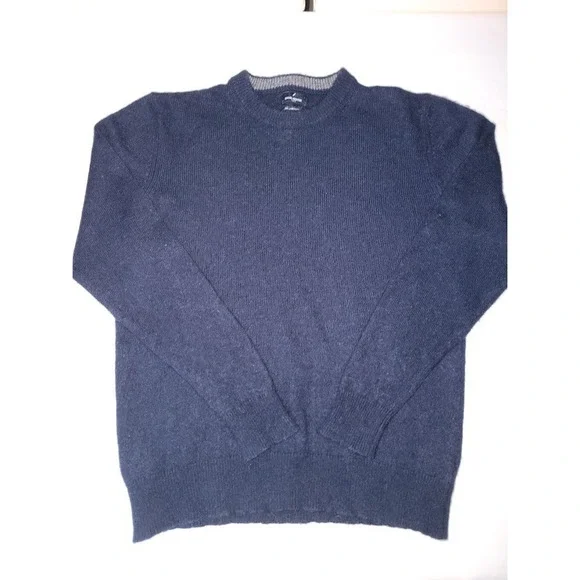Men's Daniel Hechter Paris 80% Lambswool - Size Large