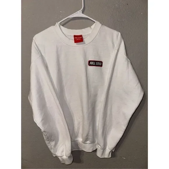 Nelk Boys Full Send Crewneck