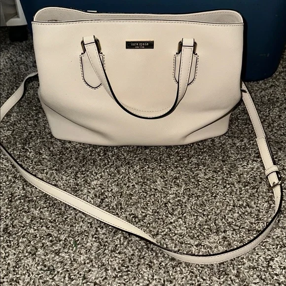 Kate Spade Laurel Way Evangelie satchel purse