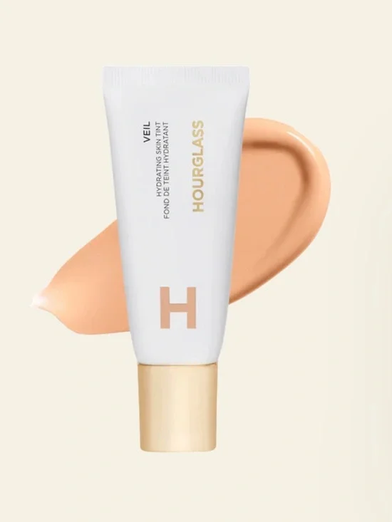 NIB Hourglass Veil Hydrating Skin Tint #6 Light with cool undertones