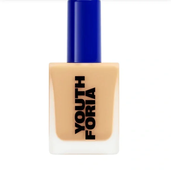 Youth Foria Light/Medium Skin Tint Serum Foundation