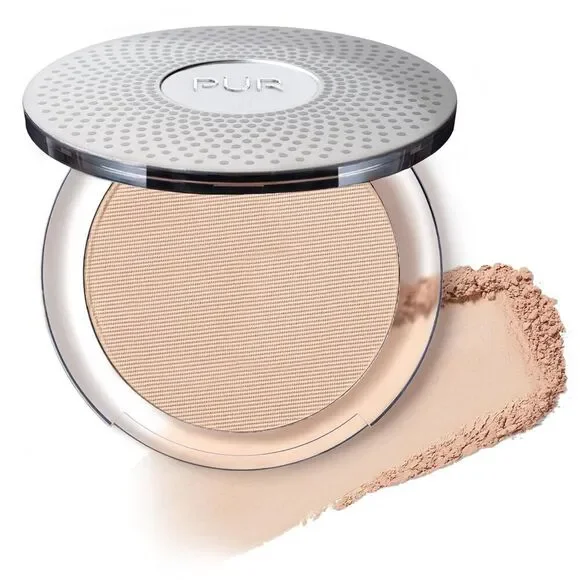 PÜR MINERALS 4-in-1 Pressed Mineral Makeup Powder Foundation With SPF 15
