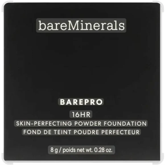 bareMinerals BAREPRO 16HR Powder Foundation Deep 60 Cool