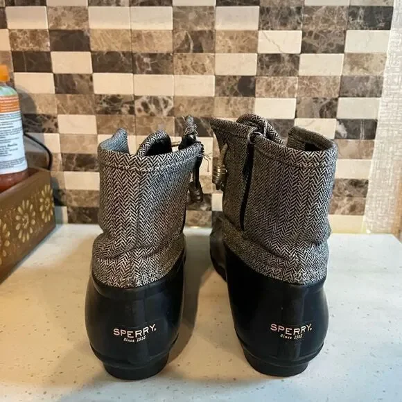 Sperry Water Boots