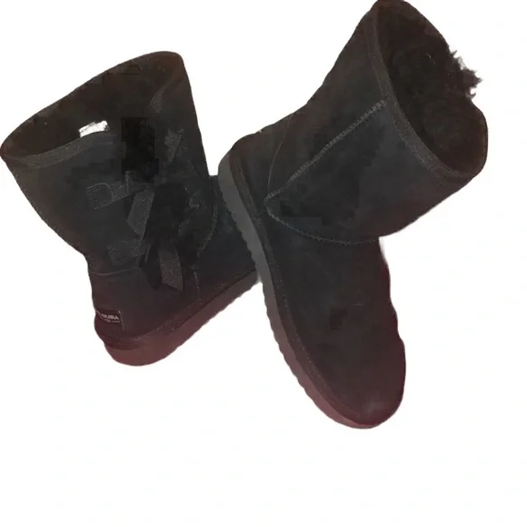 UGG beautiful girls boots size 6 GUC KOOLABURRA