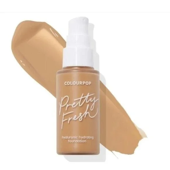 ColourPop Pretty Fresh Foundation | Medium Dark 120W