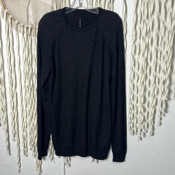 Transit Uomo Men's Wool Sweater Size Large