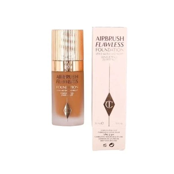 Charlotte Tilbury - Airbrush‎ Foundation - 14 Cool - 1 oz / 30 ml