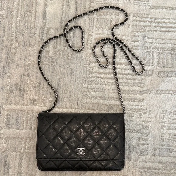 Chanel Wallet on Chain