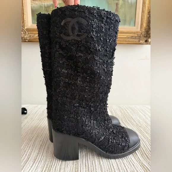 CHANEL BOOTS