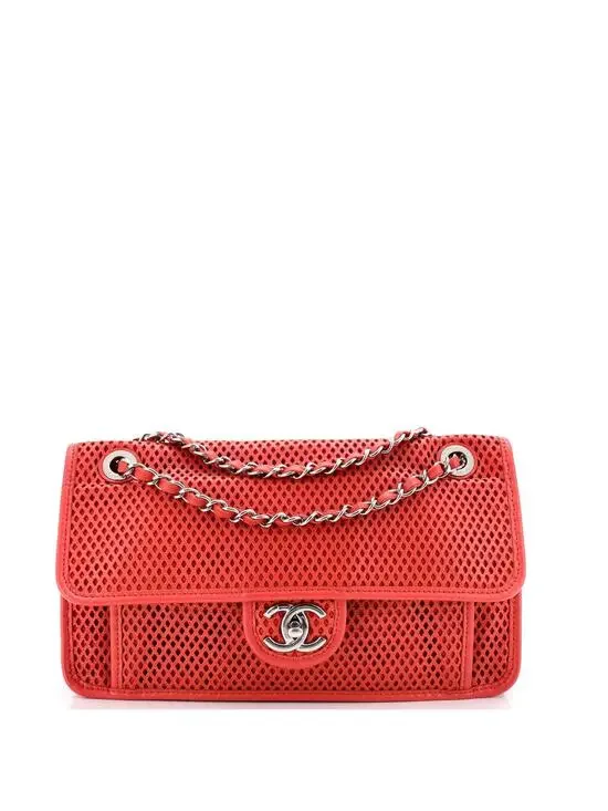 Chanel Up In The Air Flap Bag #249639C28B