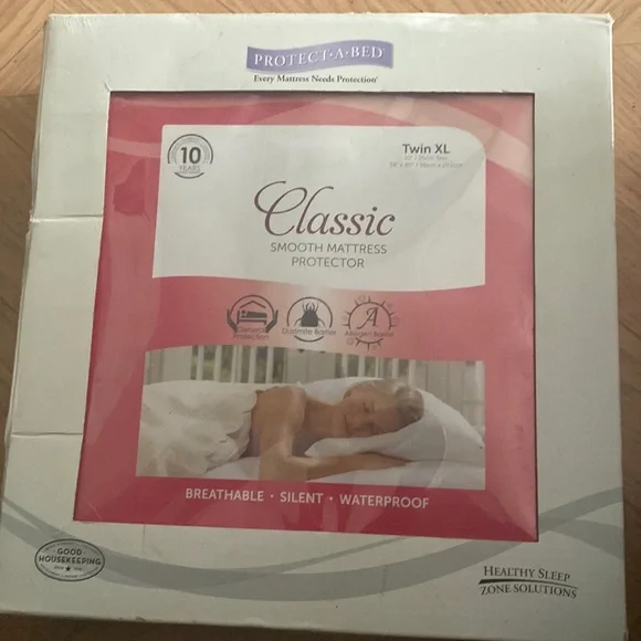 Protect A Bed Mattress Protector Twin XL