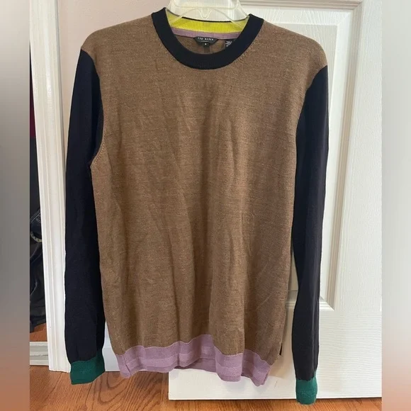 Ted Baker men’s sweater size 3 (Men’s Small)