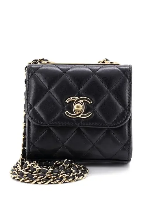 Chanel Trendy Cc Clutch With Chain #259397C23B