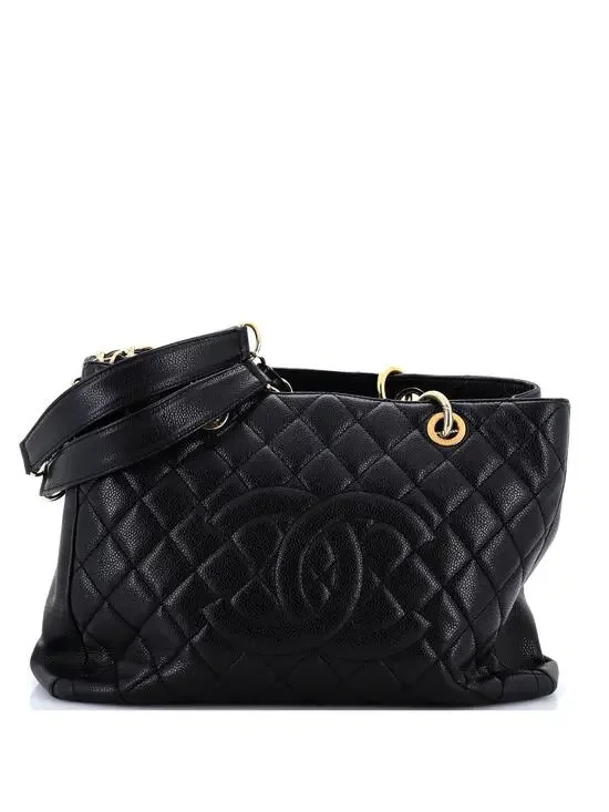 Chanel Grand Shopping Tote Quilted #259201C33B