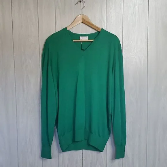 Maus & Hoffman | Cashmere and Silk Sweater