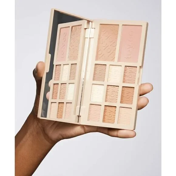 Toy Factory - Sidekick One Squalane Palette