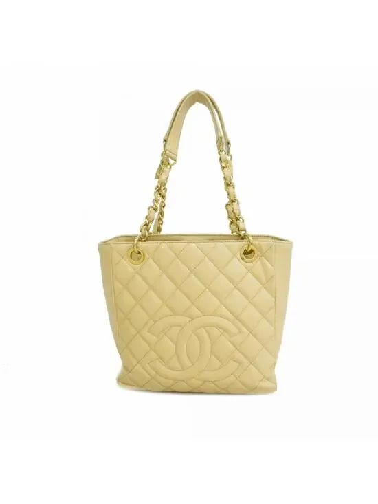 Chanel Petite Shopping Tote Quilted #286348C22B