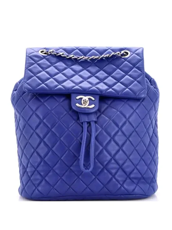 Chanel Urban Spirit Backpack Quilted #292051C38B