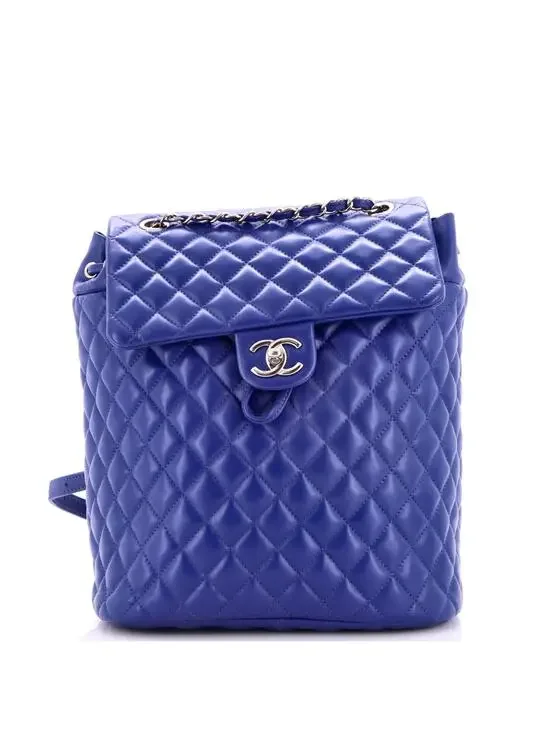 Chanel Urban Spirit Backpack Quilted #292030C43B