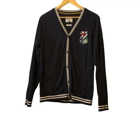 Pepe Jeans Barnston Slim Fit Cardigan sz L