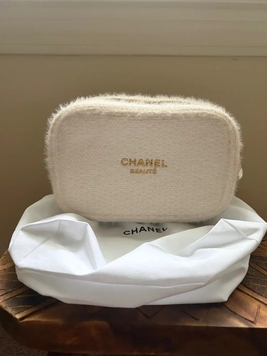Chanel Cosmetic Bag