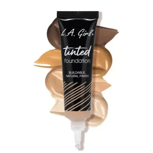 LA Girl Tinted Foundation ~ You Choose one
