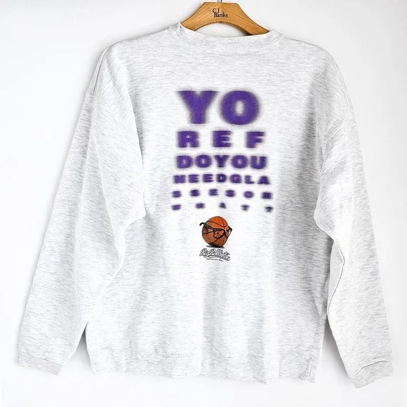 1994 Big Ball Sports Crewneck Sweatshirt 2X 