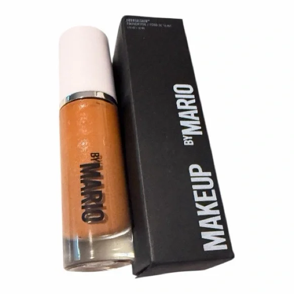 Makeup by Mario SurrealSkin Liquid Foundation 21W New in Box