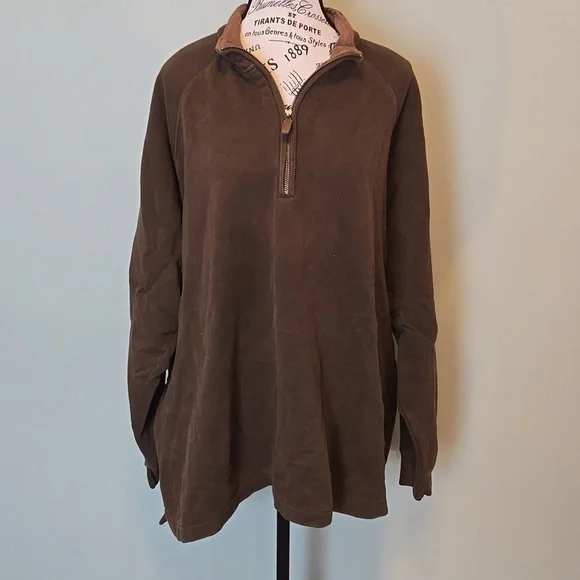 1/4 Zip Jacket