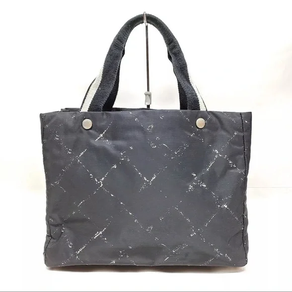 Chanel Tote From the 1997-1999 Collection by Karl Lagerfeld