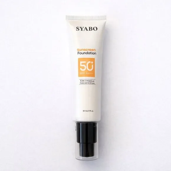 SYABO Sunscreen Foundation SPF 50+
