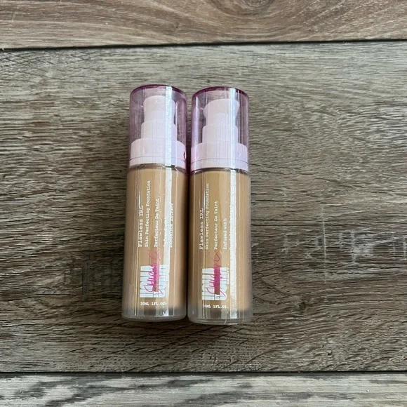 🆕 BUNDLE UOMA BY SHARON C FOUNDATION HONEY HONEY