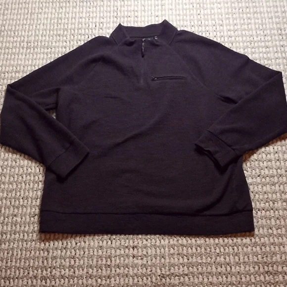 Marc Anthony Pullover Sweater XXL Slim Fit Sweatshirt Plus Size Top