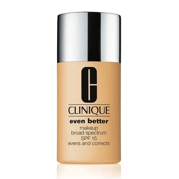 🆕 CLINIQUE Even Better Makeup Broad Spectrum SPF 15 - CN 58 HONEY - SEALED