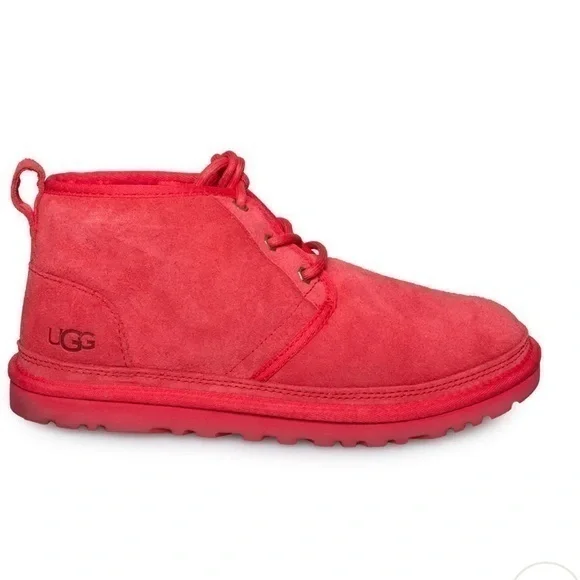 ▶️ UGG ◀️ Neumel Red Kids size 1