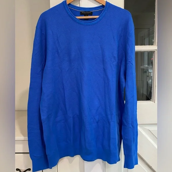 Banana Republic Organic Cotton Men's Sweater