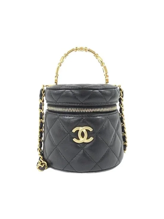 Chanel Bag Handbag Black