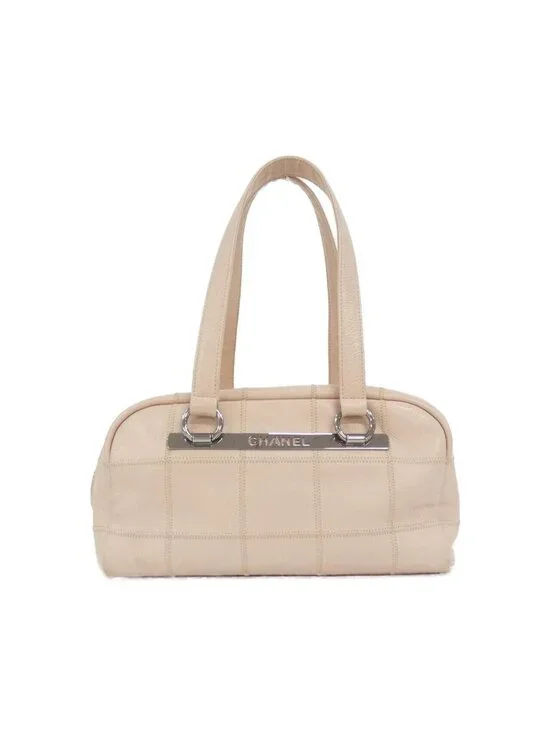 Chanel Shoulder Bag Pink