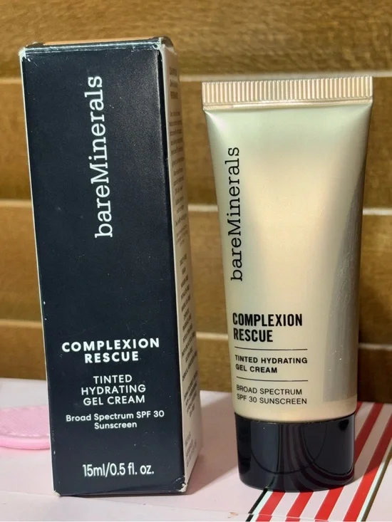bareMinerals Complexion Rescue Tinted Hydrating Gel Cream SPF 30