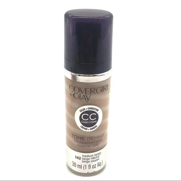 Covergirl Foundation |Base