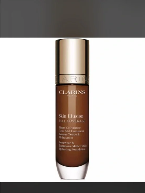 Clarins Skin Illusion Foundation - 120C