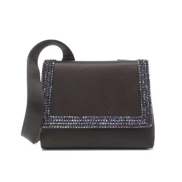 CHANEL Brown Shoulder Bag
