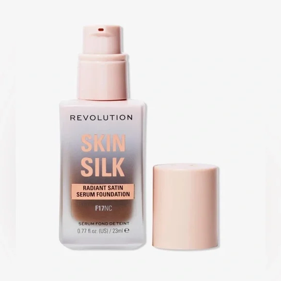 F17NC Skin Silk Serum Foundation - Revolution