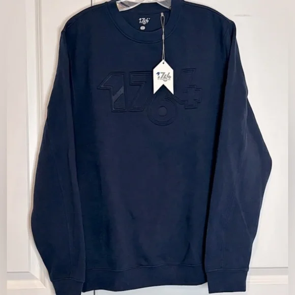 1764 Golf The Oliver Crewneck  XL NWT
