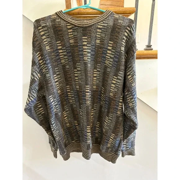 vtg‎ knightsbridge sweater large
