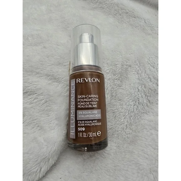 REVLON COLORSTAY 24Hrs NORMAL DRY Foundation Natural Finish 509  1oz
