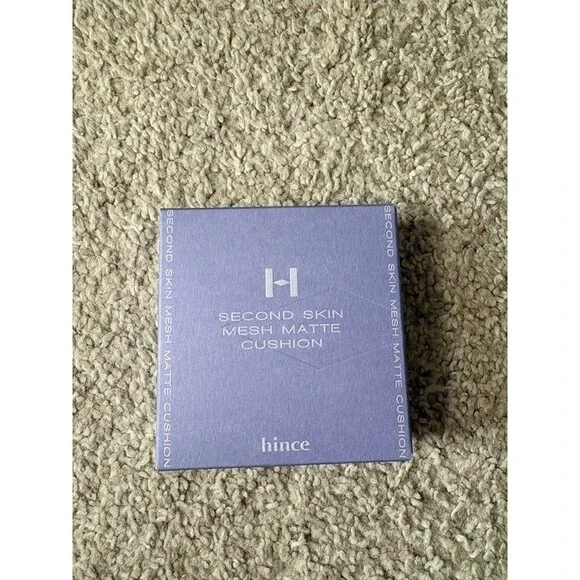 Hince Second Skin Mesh Matte Cushion -- NEW