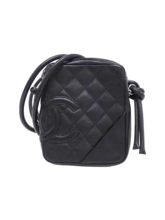 Chanel Cambon Line Shoulder