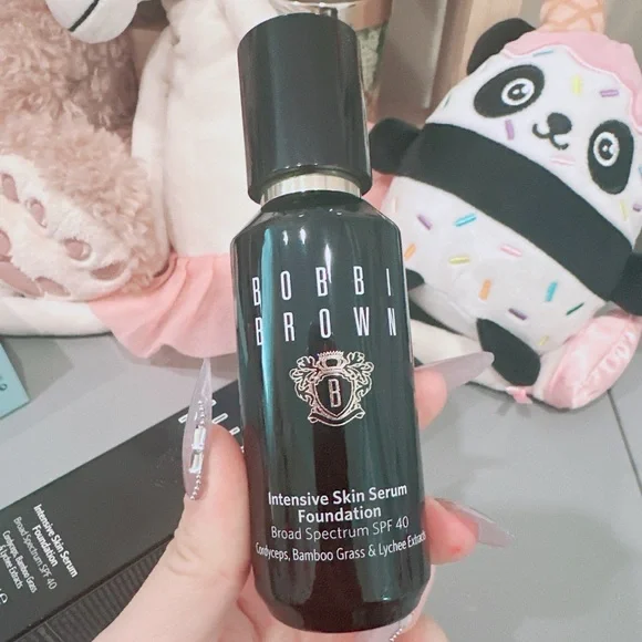 Bobbi Brown Intensive Skin Serum Foundation SPF 40 - W016 Warm Porcelain (BNIB